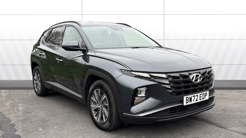 Hyundai TUCSON 1.6 TGDi SE Connect 5dr 2WD Petrol Estate